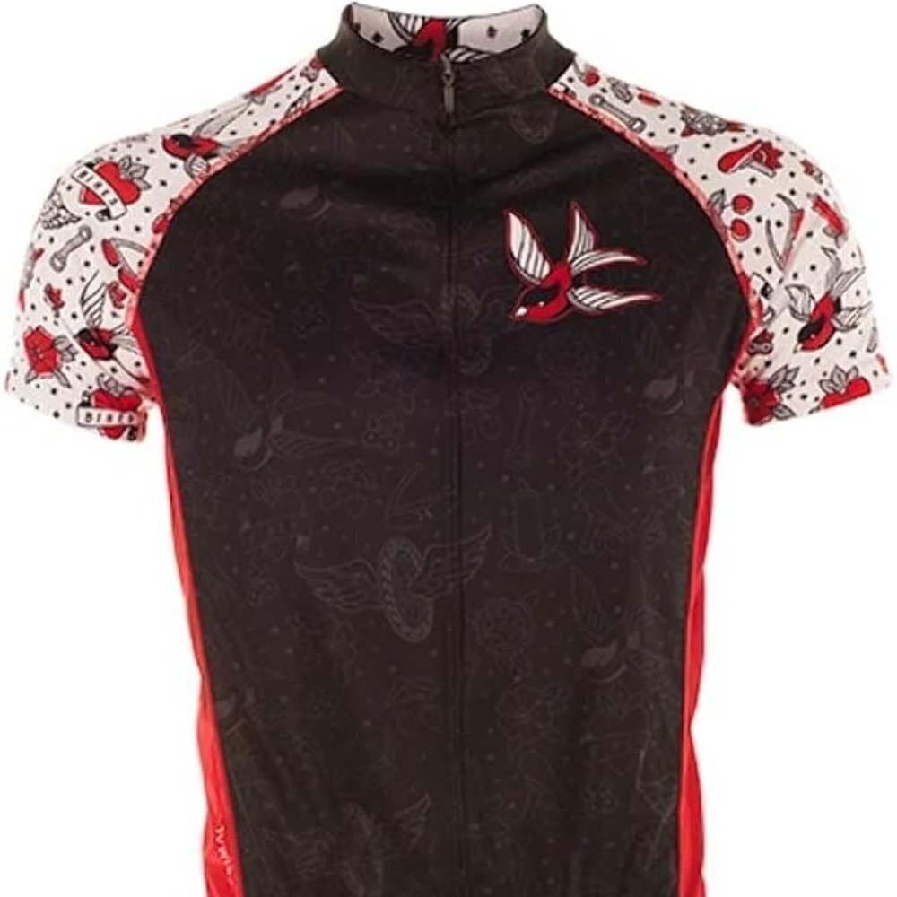 Primal Men's Flash Art Sport Cut Jersey XL New With Tags #2620
